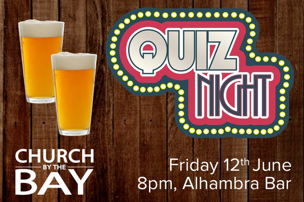 Pub Quiz - yes it has come around quickly!